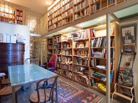 Lungarno Mediceo, 10 - Pisa