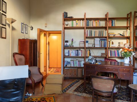 Lungarno Mediceo, 10 - Pisa