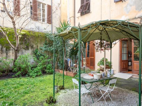 Lungarno Mediceo, 10 - Pisa