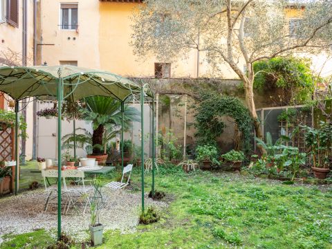 Lungarno Mediceo, 10 - Pisa