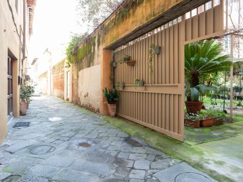 Lungarno Mediceo, 10 - Pisa