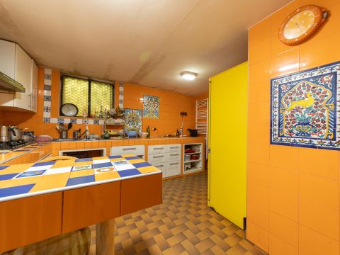 Viale Grigna, 28 - Camparada