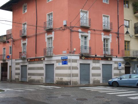 Via Guglielmo Marconi, 8 - Pont Canavese