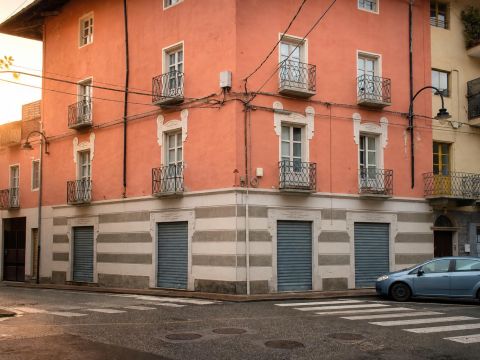 Via Guglielmo Marconi, 8 - Pont Canavese