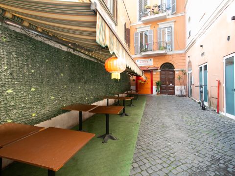 Via Agostino Depretis, 98 - Roma