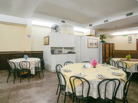 Via Agostino Depretis, 98 - Roma