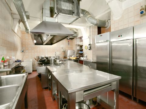 Via Agostino Depretis, 98 - Roma