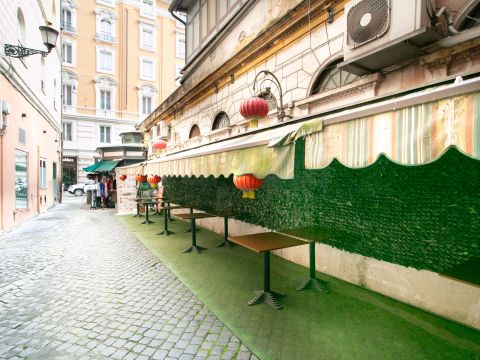 Via Agostino Depretis, 98 - Roma