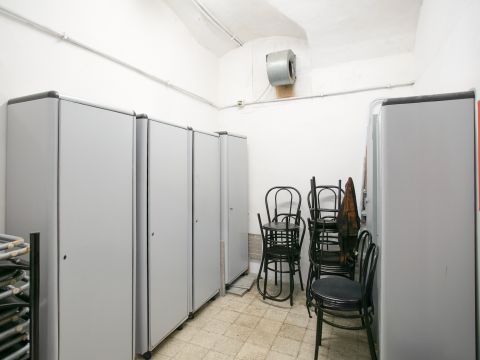 Via Agostino Depretis, 98 - Roma