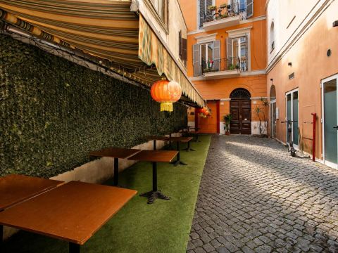 Via Agostino Depretis, 98 - Roma