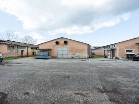 Via Antonio Meucci, 34 - Palaia