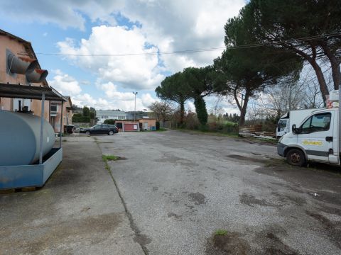 Via Antonio Meucci, 34 - Palaia