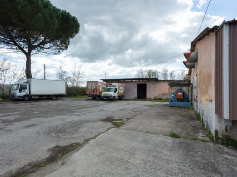 Via Antonio Meucci, 34 - Palaia