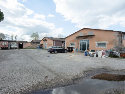 Via Antonio Meucci, 34 - Palaia