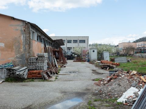 Via Antonio Meucci, 34 - Palaia