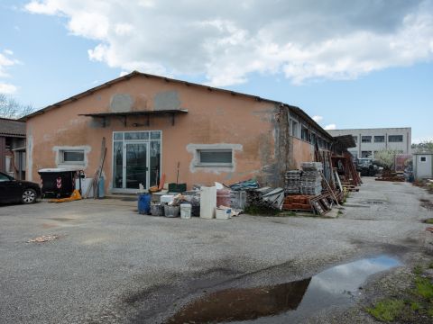 Via Antonio Meucci, 34 - Palaia