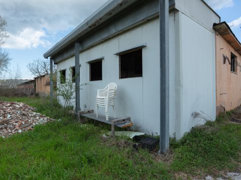 Via Antonio Meucci, 34 - Palaia