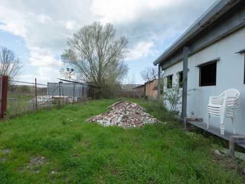 Via Antonio Meucci, 34 - Palaia