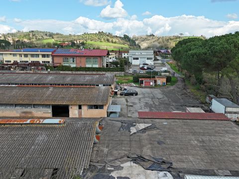 Via Antonio Meucci, 34 - Palaia