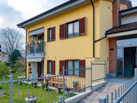 Via Calvettera, 122 - Giaveno