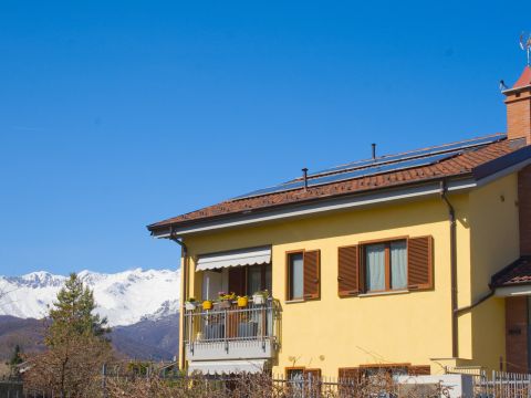 Via Calvettera, 122 - Giaveno