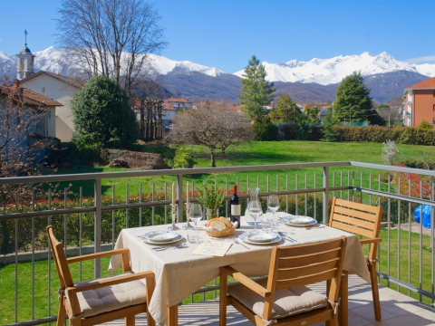 Via Calvettera, 122 - Giaveno