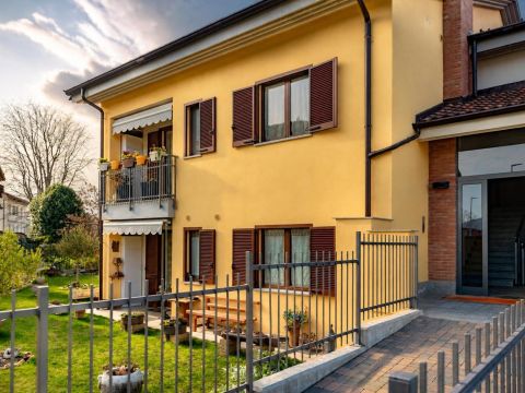 Via Calvettera, 122 - Giaveno