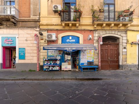 Via Francesco Crispi, 208 - Catania