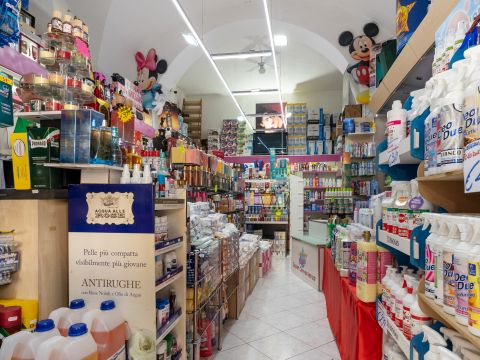 Via Francesco Crispi, 208 - Catania