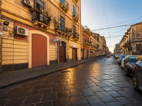 Via Francesco Crispi, 228 - Catania