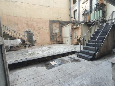 Via E. A. Pantano, 87 - Catania