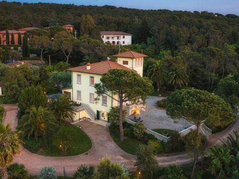 Via del Vaiolo, 11 - Rosignano Marittimo