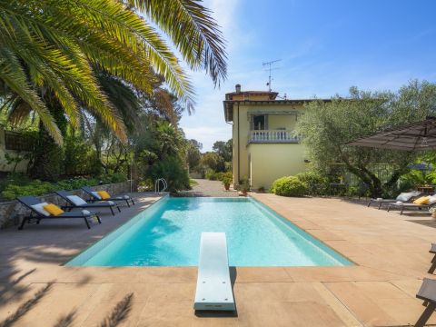 Via del Vaiolo, 11 - Rosignano Marittimo