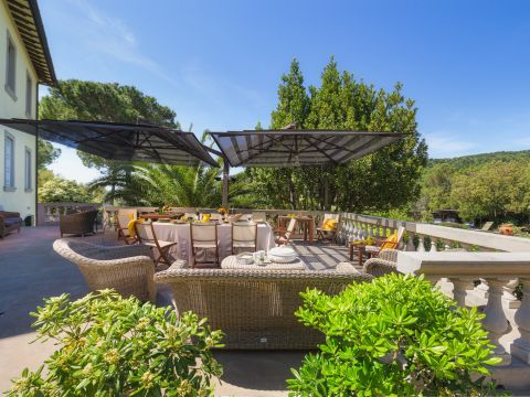 Via del Vaiolo, 11 - Rosignano Marittimo