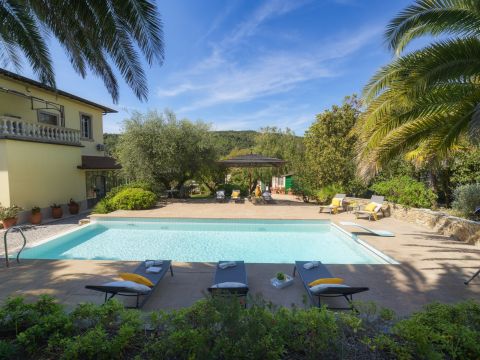 Via del Vaiolo, 11 - Rosignano Marittimo