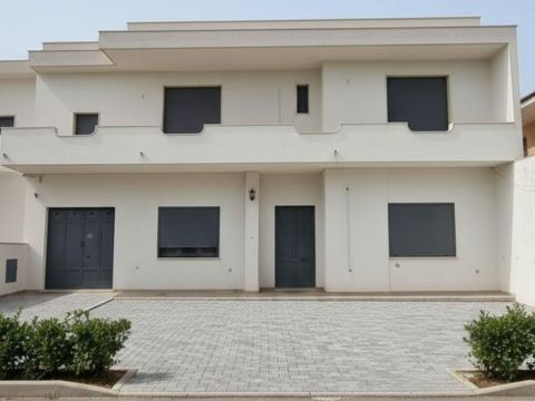 Via Fratelli Cervi, 26 - Melissano