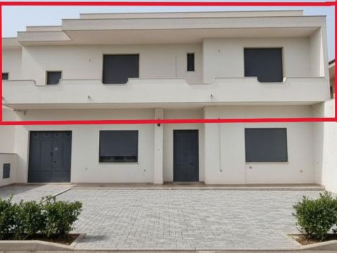 Via Fratelli Cervi, 26 - Melissano