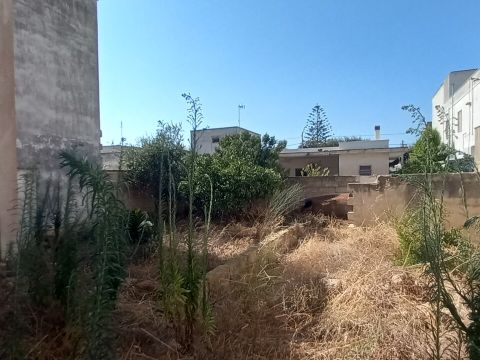 Via Fratelli Cervi, 26 - Melissano