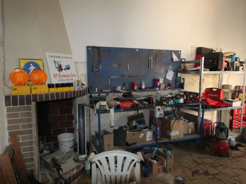 Via Fratelli Cervi, 26 - Melissano