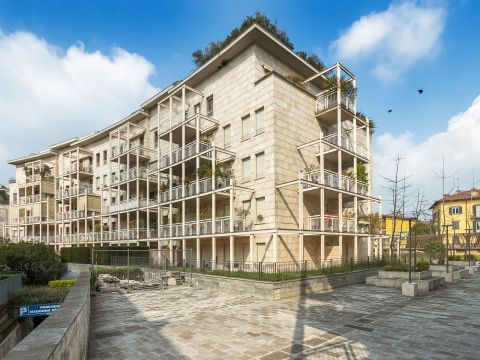 Via Madonna della Neve, 5 - Bergamo