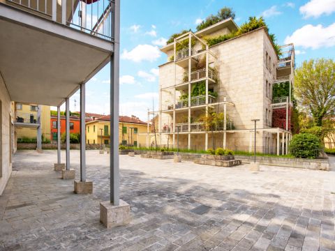 Via Madonna della Neve, 5 - Bergamo