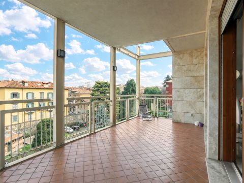 Via Madonna della Neve, 5 - Bergamo