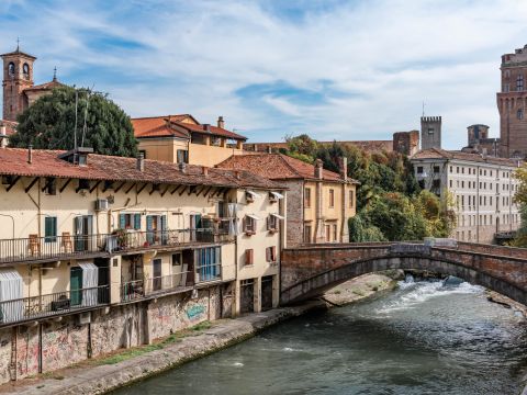 Riviera Paleocapa - Padova