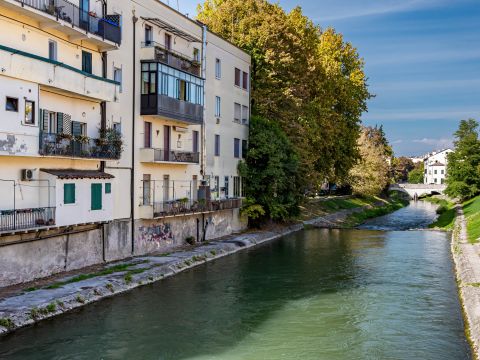 Riviera Paleocapa - Padova