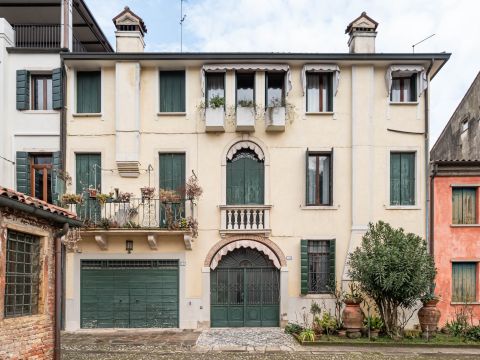 Riviera Paleocapa - Padova