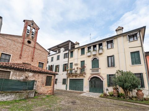 Riviera Paleocapa - Padova