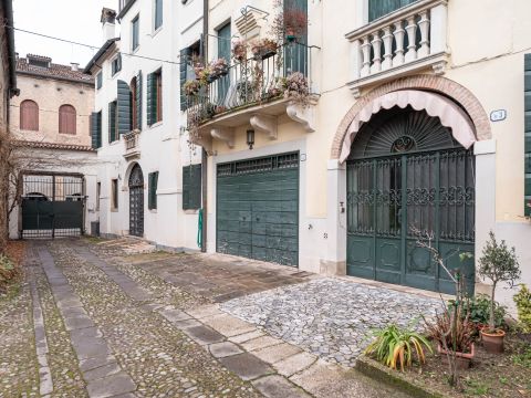 Riviera Paleocapa - Padova