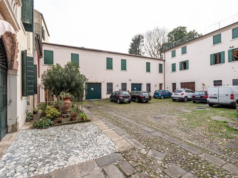 Riviera Paleocapa - Padova