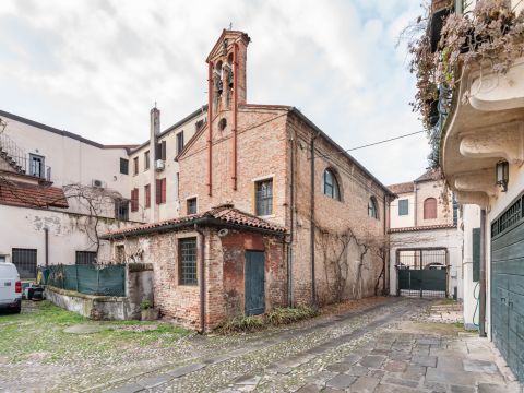 Riviera Paleocapa - Padova