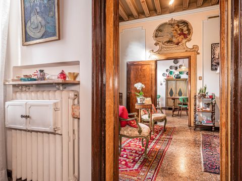 Riviera Paleocapa - Padova